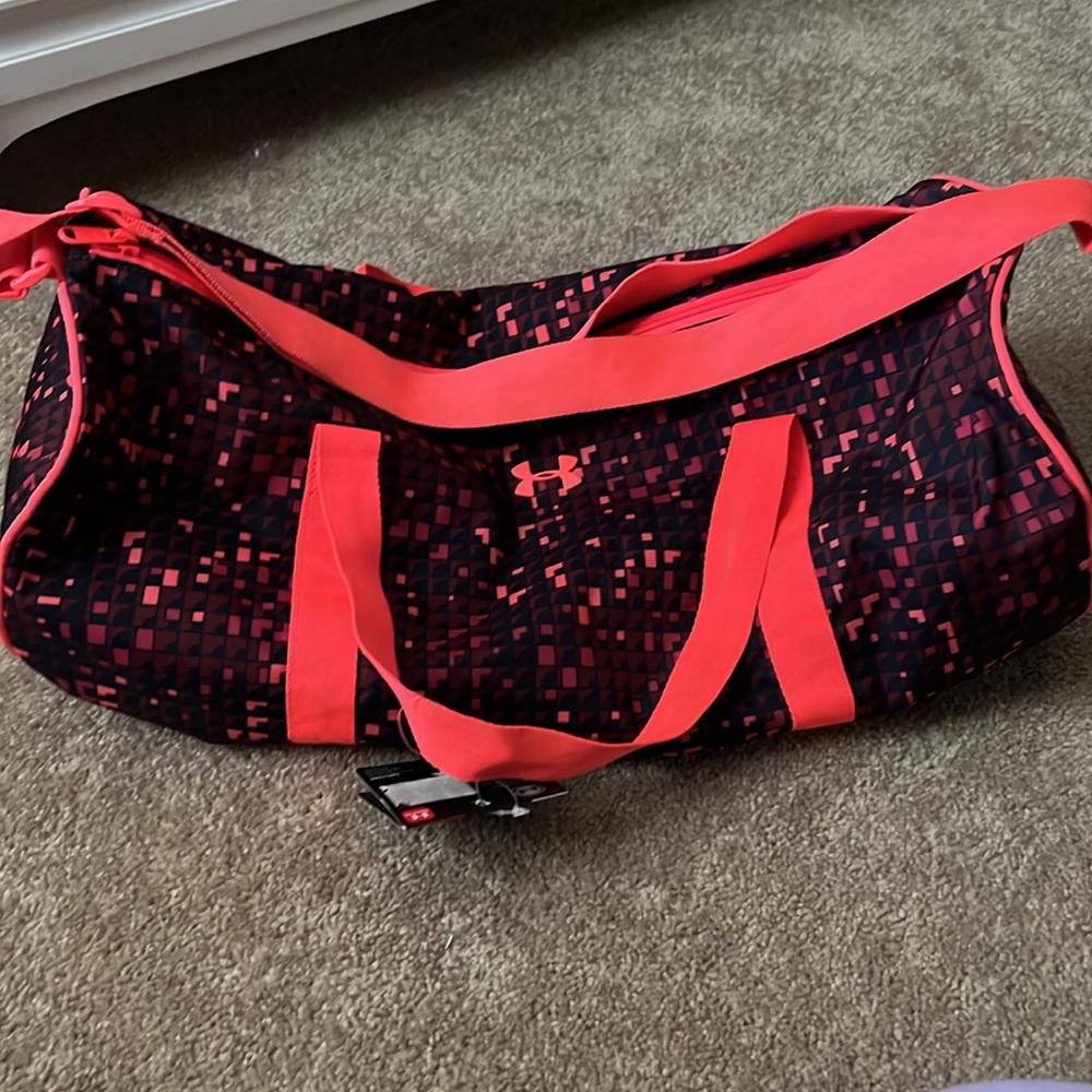 Under Armour uA favorite gym tote